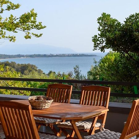 Villa Kimon Preveza Exterior foto