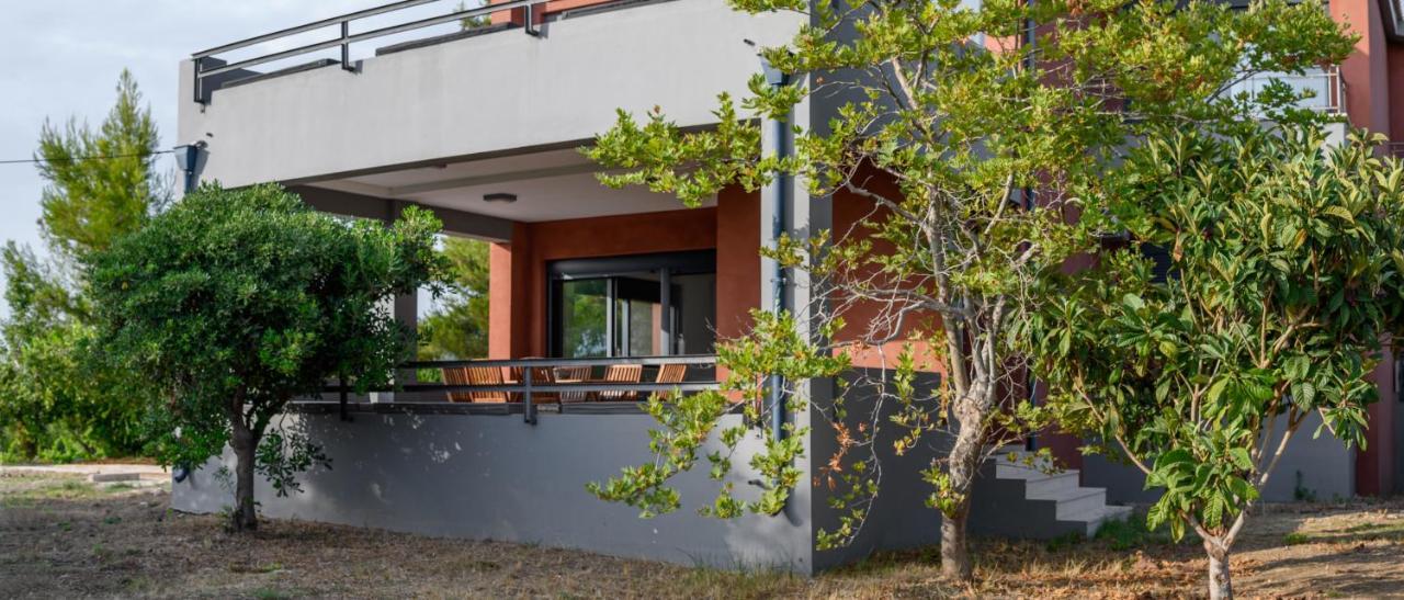Villa Kimon Preveza Exterior foto