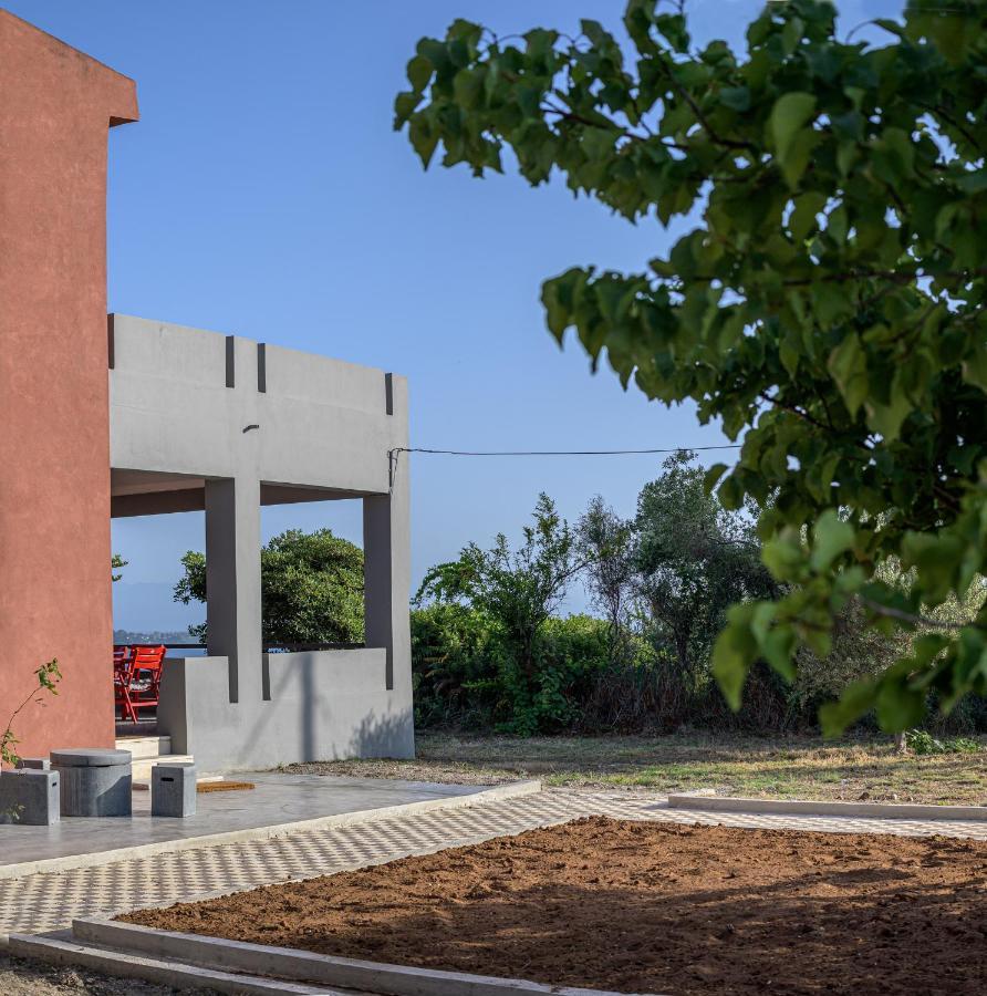 Villa Kimon Preveza Exterior foto