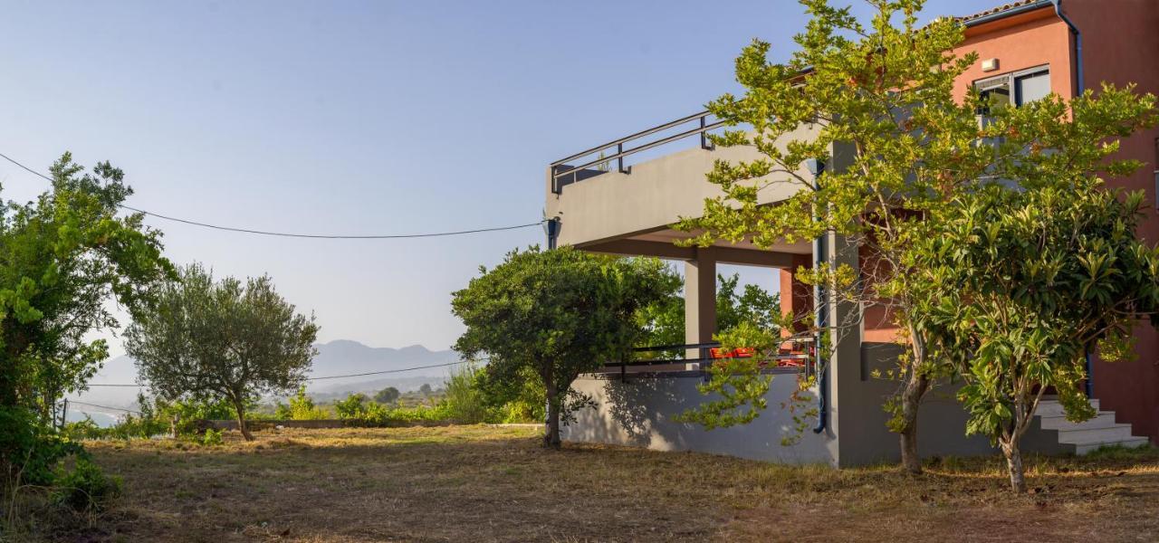 Villa Kimon Preveza Exterior foto