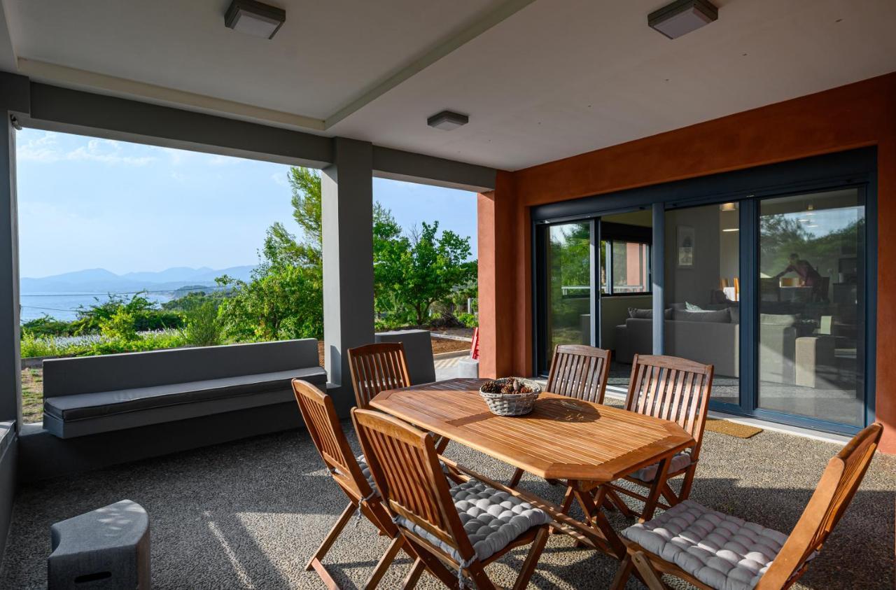 Villa Kimon Preveza Exterior foto