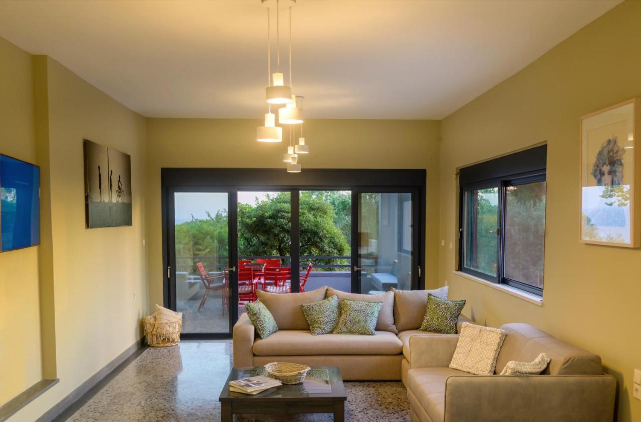 Villa Kimon Preveza Exterior foto